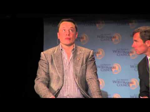 Musk Finance - Elon Musk: Inventing the Future with the Los Angeles World Affairs Council