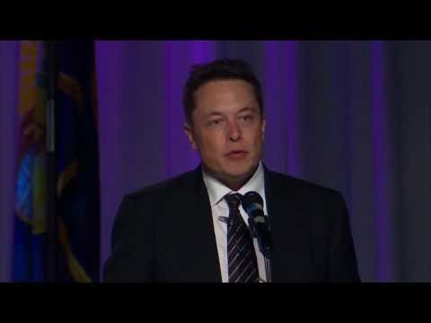 Elon Musk at Montana Jobs Summit