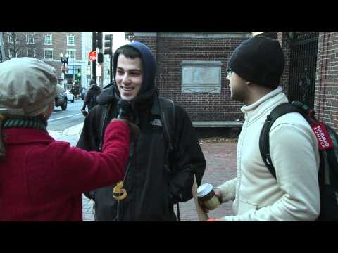 Harvard University - How has the Recession Impacted Your Life?