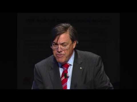 Associate Professor Brian McCaughan AM: Health Reform : Improving Patient Care (Symposium 2013)