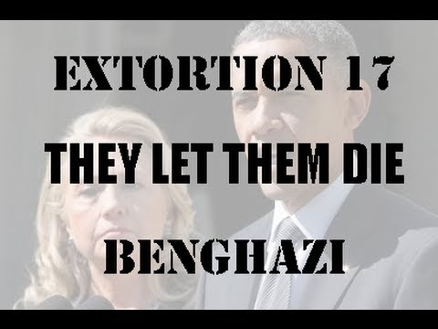 TrentoVision 5.9.13 -  Navy SEAL Extortion 17 EXPOSED - Obama Failures