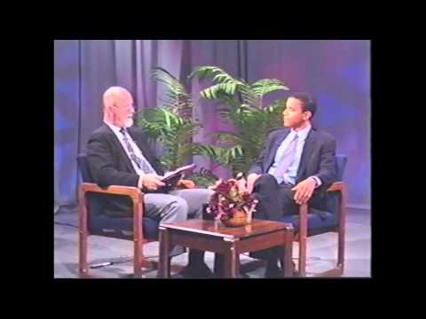 Barack Obama - 1998 UIS Interview