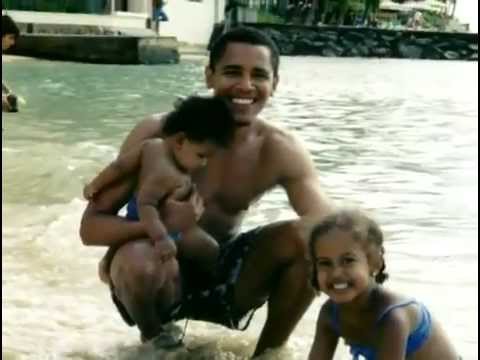 Biography: Barack Obama