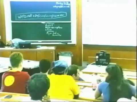 Class 1: Introduction | MIT 21L.432 Understanding Television, Spring 2008