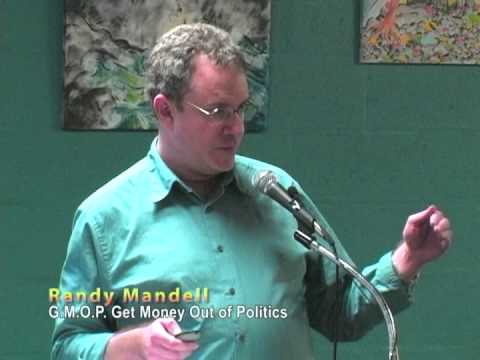 Pirate Television: Financializing America with Randy Mandell