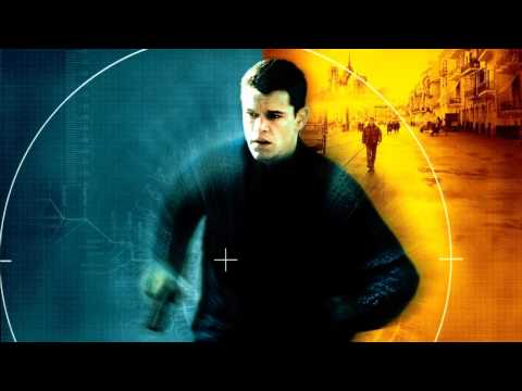 The Bourne Identity (2002) Main Theme (Soundtrack OST)