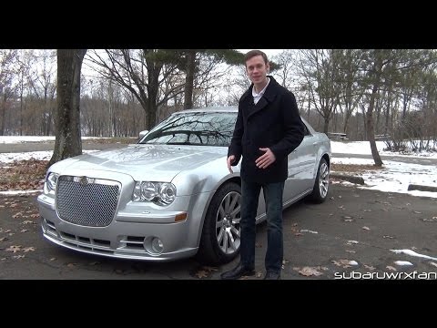 Review: 2006 Chrysler 300C SRT8