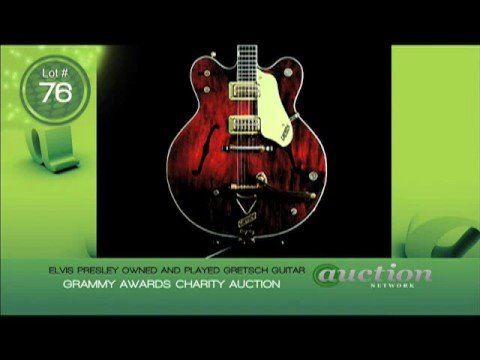 50th Grammy Awards Auction: Episode 5