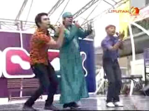 Boyband Ubur Ubur - Munaroh live Inbox 27 Desember 2013