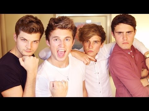 The YouTube Boyband - Out Takes