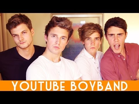 The YouTube Boyband