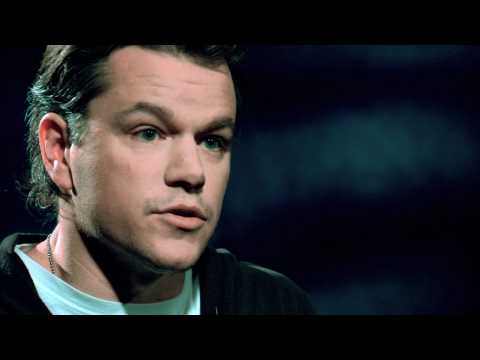 Full Interview With Matt Damon About The Water Crisis