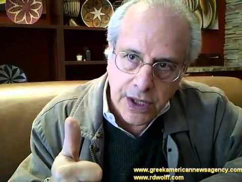 Richard D Wolff on the Greek Crisis (exclusive interview)