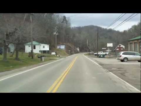 A Trip Through Sissonville, West Virginia