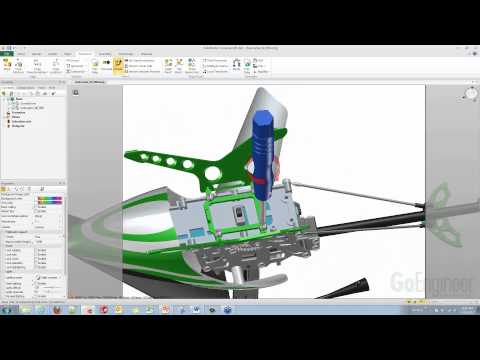 SolidWorks Composer 101 - Creating Easy-to-Update Product Documentation