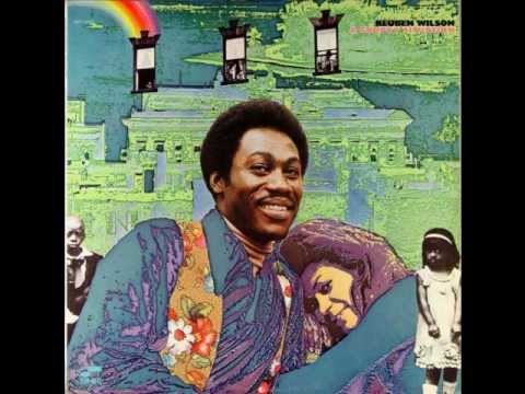 Reuben Wilson - A Groovy Situation