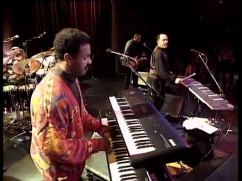 Roy Ayers - Jazz Legends: Live Brewhouse Theatre 1992