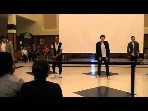 DVHS Dance Off 2013 C3J