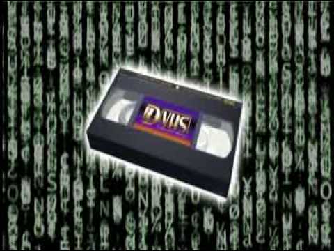 DVHS D-VHS DTheater Demonstration High Definition VHS Format (in SD)