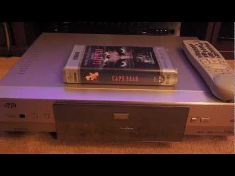 JVC HM-DH30000 D-VHS VCR PLAYER