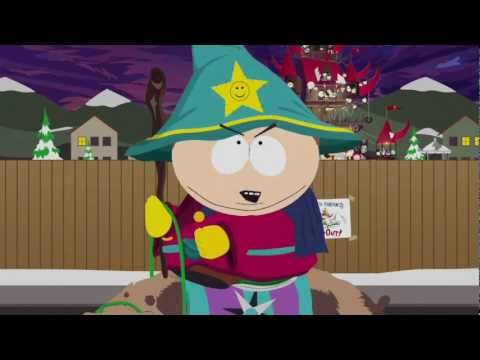 South Park: The Stick of Truth | VGA 2012 Trailer [HD]