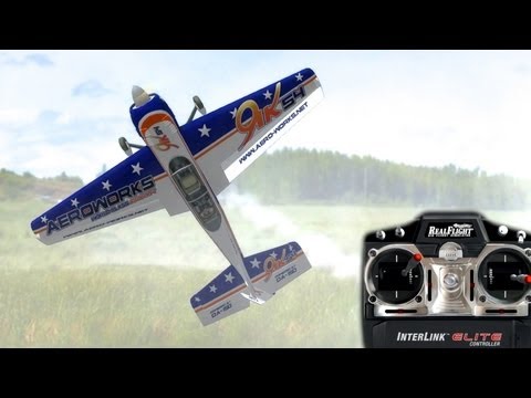 Pilot Francis Harris: RealFlight 6: Yak-54 3D