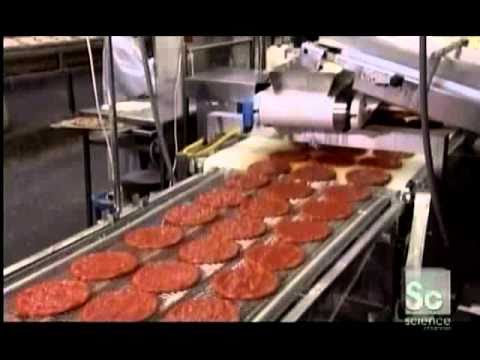 How It's Made Frozen Pizzas