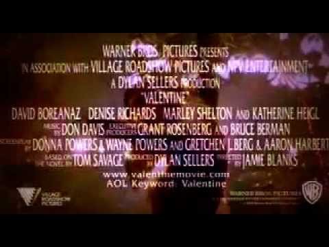 Valentine 2001 (Official Trailer)