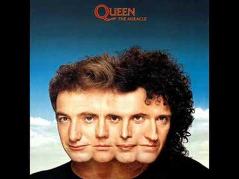 Queen - Khashoggi's ship (1989)