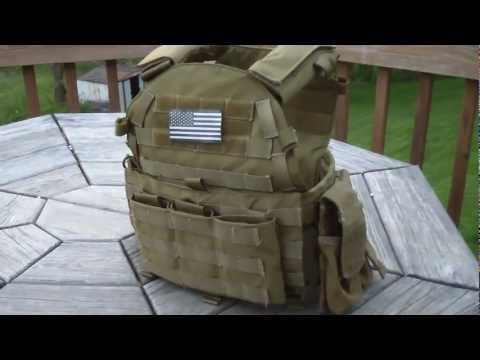 TMC 6094 Plate Carrier- Review