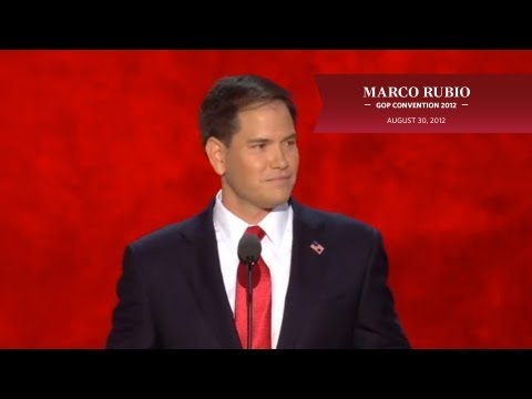 Senator Marco Rubio