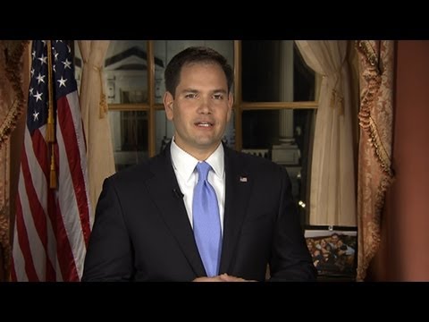 Marco Rubio's State of the Union Response