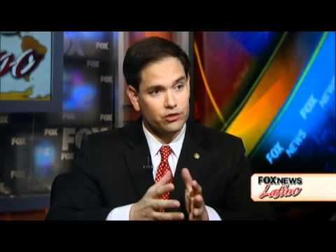 Full Marco Rubio Interview Uncut - Fox News Latino