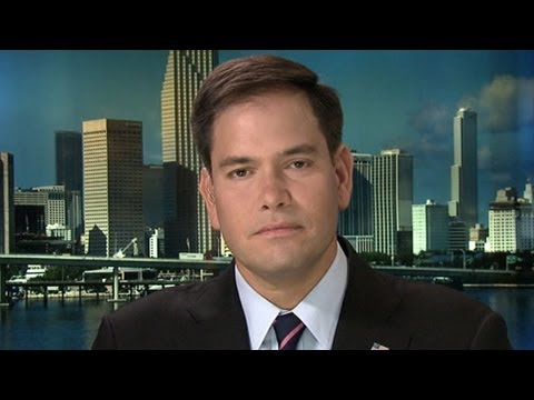 Marco Rubio 'This Week' Interview: Syrian Civil War - 'In Foreign Policy, Timing Matters'