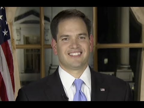 Marco Rubio 2013 State of the Union GOP Response (Spanish Version)