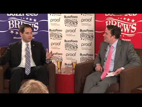 Marco Rubio On Rap Music