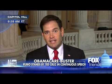 Sen. Marco Rubio on government shutdown showdown