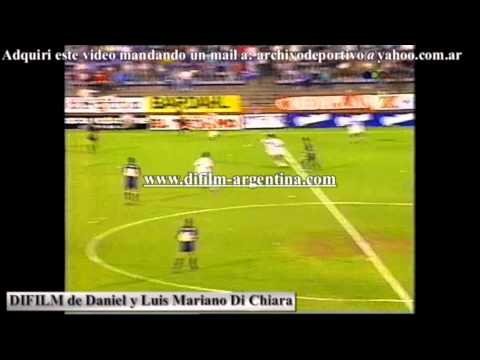 DiFilm - Velez Sarsfield vs Boca Juniors (1994)