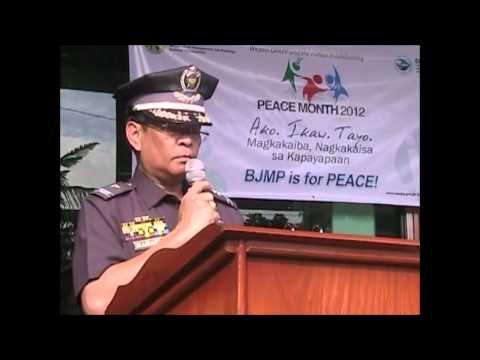 Peace Message of Bureau of Jail Management and Penology