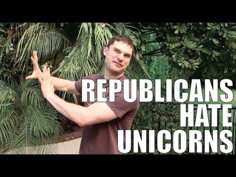 Republicans Are Horrible, Democrats Are Great