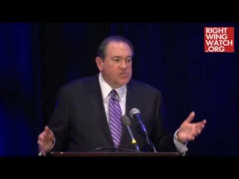 RWW News: Huckabee: Democrats Think Women 'Can't Control Their Libido' Without 'Uncle Sugar'