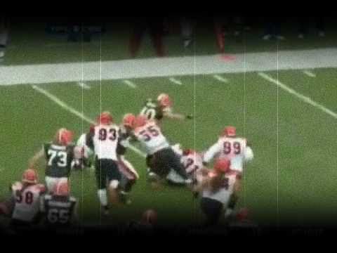 Peyton Hillis Highlight: Unstoppable (New Highlight)