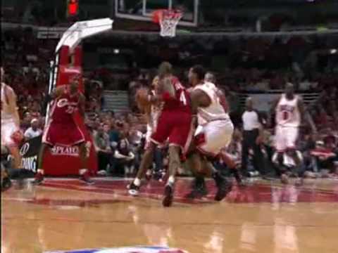 Antawn Jamison 2009 - 2010 Season highlights