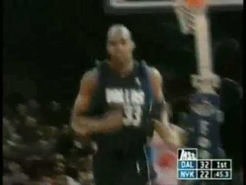 Antawn Jamison Mavericks Highlights