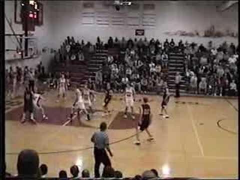 Jamison Wiersema Basketball Highlights Reel