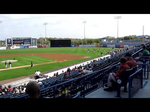 George Steinbrenner Field 2012 Yankees Spring Training