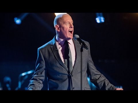 Bob Blakeley performs 'Cry Me a River' - The Voice UK 2014: Blind Auditions 2 - BBC One