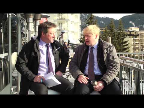 Boris Johnson: Vanishingly Small Chance of U.K, EU