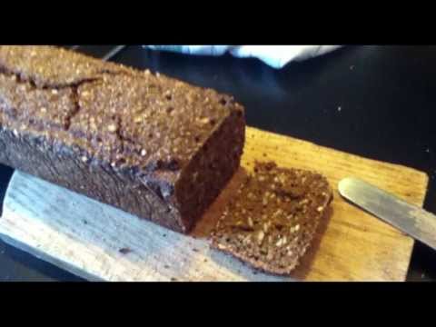 Danish Rye Bread Recipe - Original