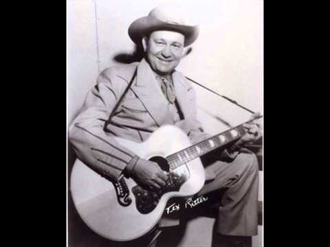 Rye Whiskey - Tex Ritter